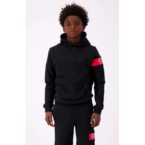 Black Bananas jongens hoodie - Zwart