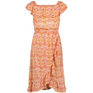 Vingino meisjes jurk - Perzik