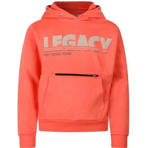 Unlocked jongens hoodie - Oranje