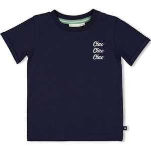 Feetje jongens t-shirt - Marine