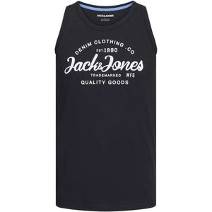 Jack & Jones Junior jongens  - Zwart
