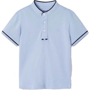 Mayoral jongens polo - Pastel blue