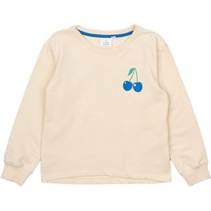 The New meisjes sweater - Ecru
