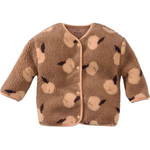 Z8 meisjes zomerjas - Bruin