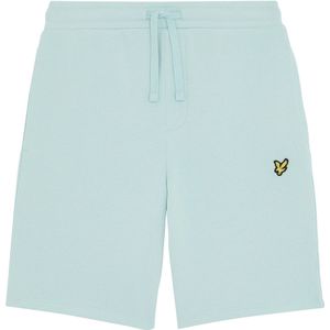 Lyle & Scott jongens korte broek - Aqua