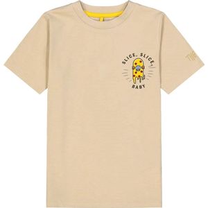 The New jongens t-shirt - Zand