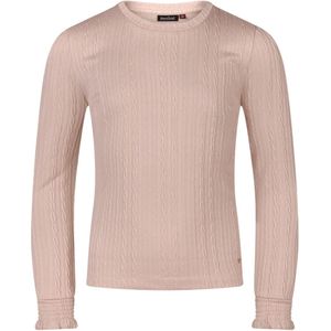 Persival meisjes longsleeve - Ecru