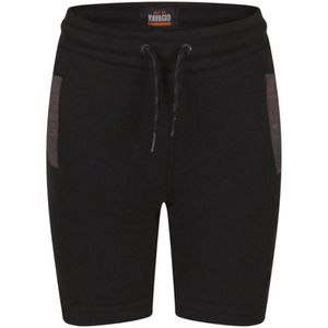 Ravagio jongens korte broek - Zwart