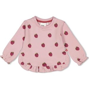 Feetje meisjes sweater - Lila