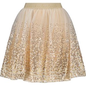 Le Chic meisjes rok - Bruin