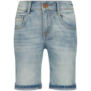 Vingino jongens korte broek - Bleached denim