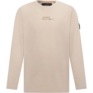 Ravagio jongens longsleeve - Beige