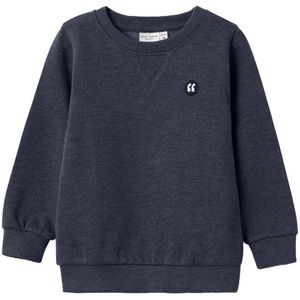 Name It jongens sweater - Marine