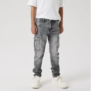 Name It jongens jeans - Grey denim