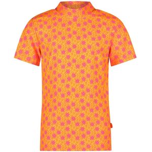 Just Beach meisjes uv-kleding - Oranje