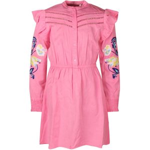 D-zine meisjes jurk - Rose