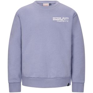 Retour jongens sweater - Stone washed