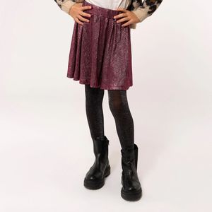 The New meisjes rok - Paars