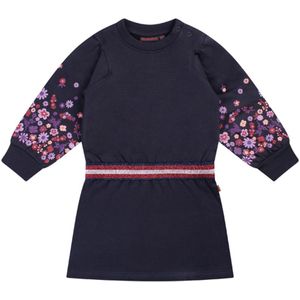 Bakkaboe meisjes jurk - Marine