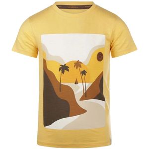 Koko Noko jongens t-shirt - Geel