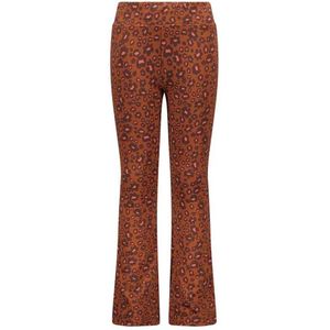 B.NOSY meisjes broek - Bruin