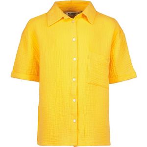 Raizzed meisjes blouse - Oranje