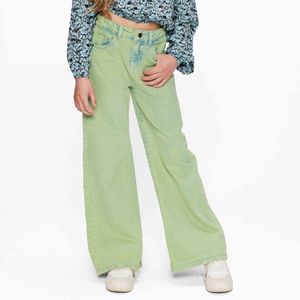 Retour meisjes jeans - Licht groen
