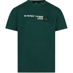 Ravagio jongens t-shirt - Groen