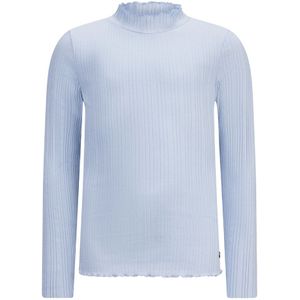 Retour meisjes longsleeve - Pastel blue