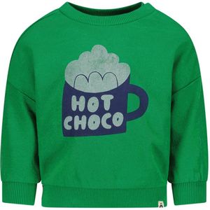 The New Chapter unisex sweater - Groen