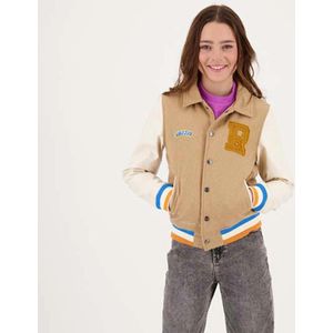 Raizzed meisjes zomerjas - Camel