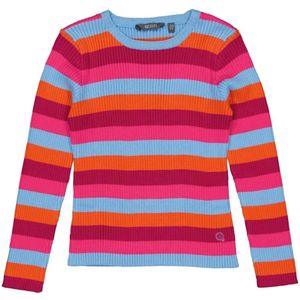 Quapi meisjes longsleeve - Meerkleurig