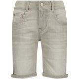 Raizzed jongens korte broek - Grey denim