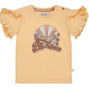 Dirkje meisjes t-shirt - Oranje