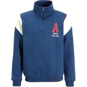 Cars jongens sweater - Marine