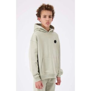 Black Bananas jongens hoodie - Groen