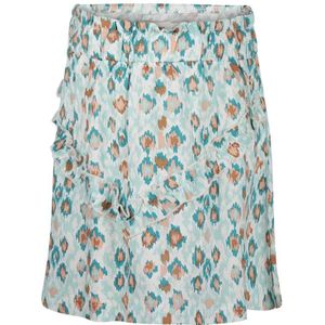 No Way Monday meisjes rok - Pastel blue