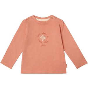 Noppies meisjes longsleeve - Oud rose