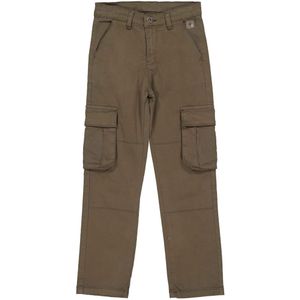 LEVV jongens broek - Army