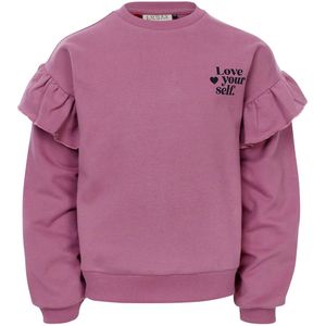 Looxs meisjes sweater - Paars