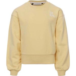 Looxs meisjes sweater - Vanille