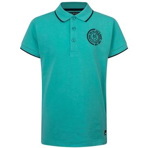 UNLOCKED jongens polo - Blauw