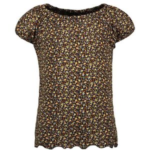 Like Flo meisjes t-shirt - Zwart