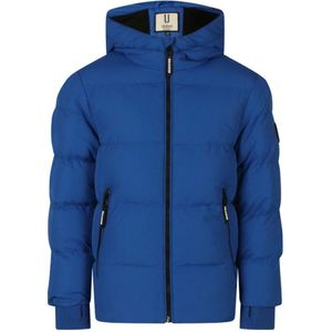 Unlocked jongens winterjas - Kobalt