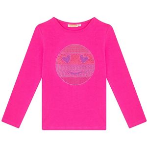 Someone meisjes longsleeve - Rose