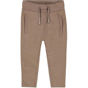 Dirkje - Jongens Broek - Faded Brown - Sportbroek