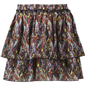B.NOSY meisjes rok - Meerkleurig