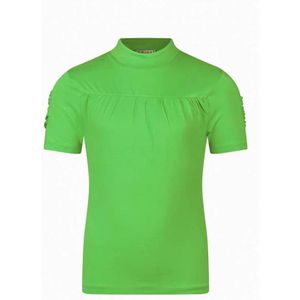 D-zine meisjes t-shirt - Groen