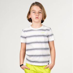 B.NOSY jongens t-shirt - Ecru