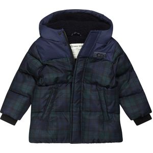 Tumble 'N Dry jongens winterjas - Marine
